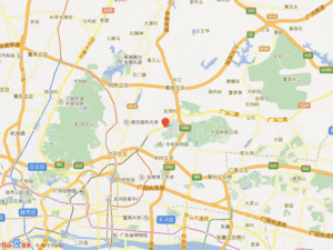 凤凰公司宿舍小区图片