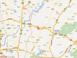 长红竹仔园街小区图片
