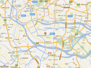 海珠区胸科医院宿舍小区图片