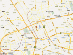 左岸香堤小区图片