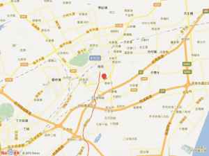 华鼎君临天峯小区图片