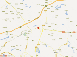 侨建御溪谷小区图片