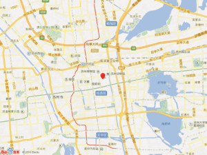 胡厢使巷小区图片