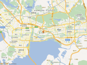 燕晗山苑小区图片