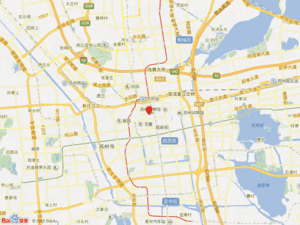 河西巷小区图片