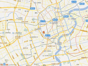 虹桥路772弄小区图片