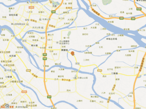 壹英里小区图片