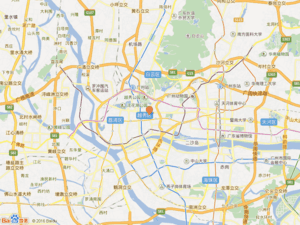 越秀区 东风路小区图片