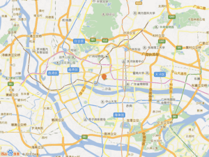 保安南街小区图片