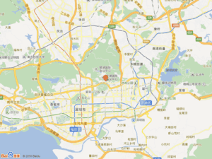 金湖山庄公寓小区图片