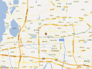 绿洲山语小区图片