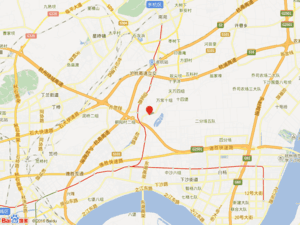 乔莫东路小区图片