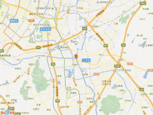 爱秦公寓小区图片