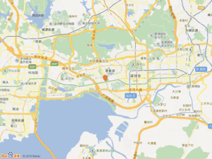 阳光高尔夫大厦小区图片