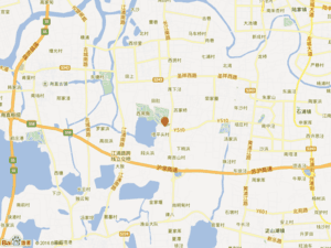 双洋湖水秀庭院小区图片