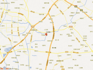 上塘村小区图片