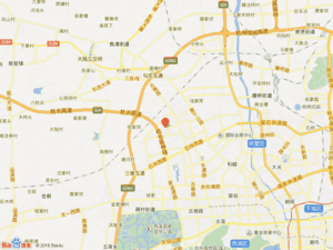 十方别墅小区图片