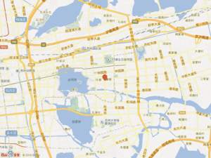 湖东新街口小区图片