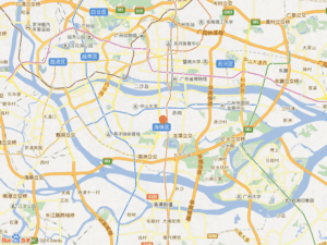 岭南小区小区图片