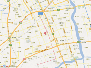 北桥老街小区图片