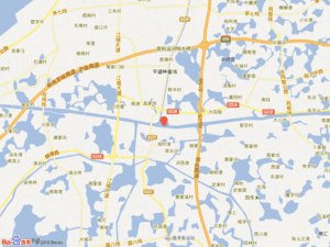 桥北三区小区图片