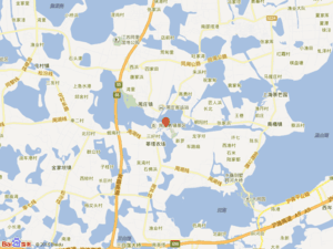 东庄绿岛小区图片