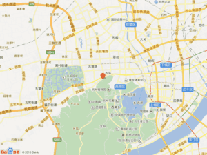 西溪新座小区图片