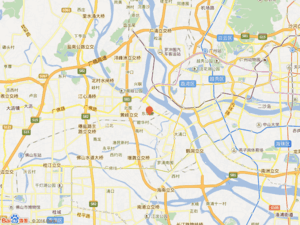 荔湾区兴和阁小区图片
