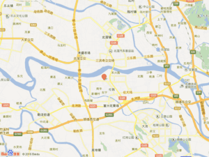 铵琦豪庭小区图片