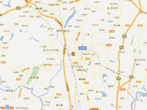 松园里大道小区图片