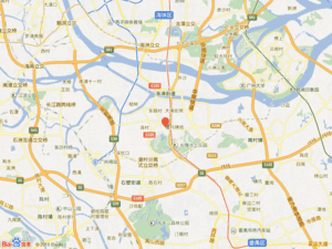 番禺香江野生动物园对面小区图片