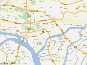 广海路小区图片