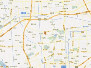 陈坊新苑小区图片