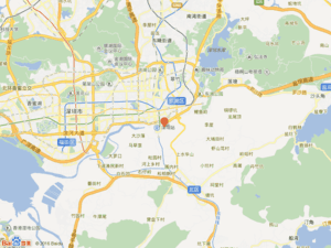 中港金岸商业城小区图片