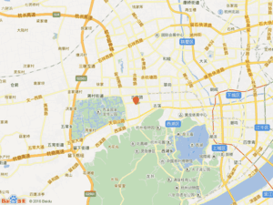 文化新村小区图片