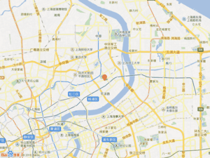 隆昌路641弄小区图片