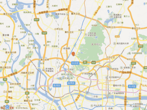 电台宿舍小区图片