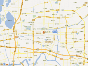 红峰一村小区图片