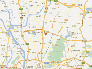 康复中心家属楼小区图片