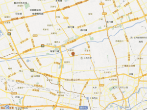 大华朗香花园小区图片