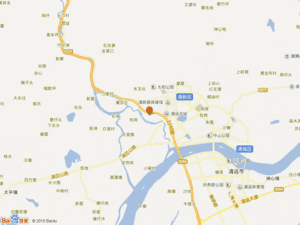 清远保利花园小区图片