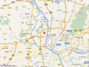源林花园小区图片