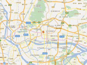 粤能大厦小区图片