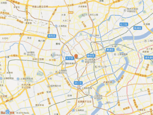愚园路750弄小区图片