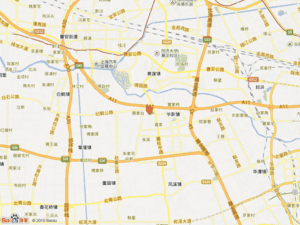 马阳新农村小区图片