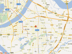 潮峰公寓小区图片