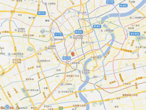 宛平南路297弄小区图片