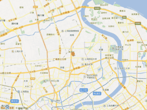 三门路555弄小区图片