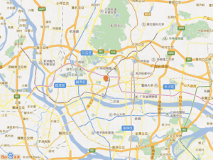东风东路701号大院小区图片
