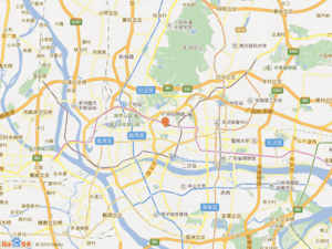 环市东路小区图片